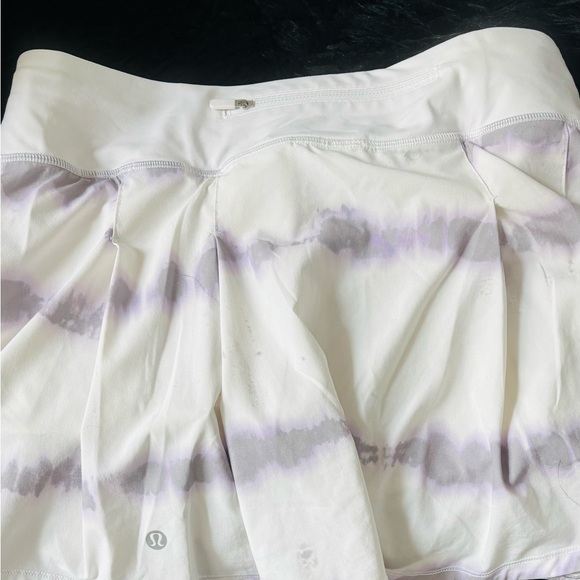 LULULEMON PACE RIVAL MID RISE SKIRT LONG - Picture 9 of 9